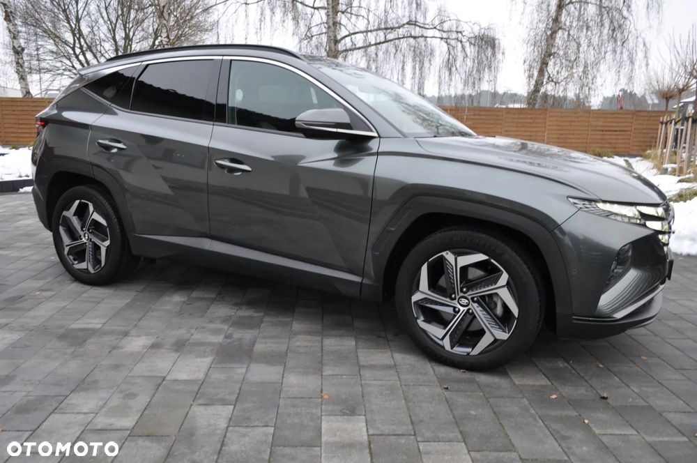 Hyundai Tucson 1.6 T-GDi HEV Platinum 2WD - 23
