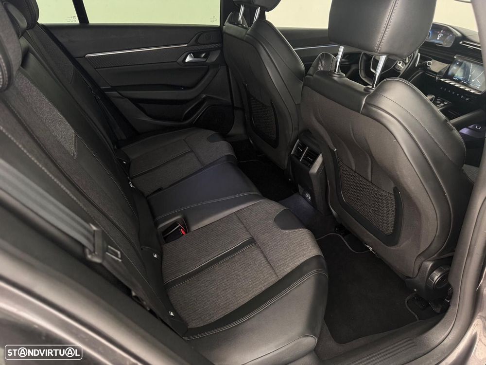 Peugeot 508 SW 1.5 BlueHDi Allure Pack EAT8 - 12
