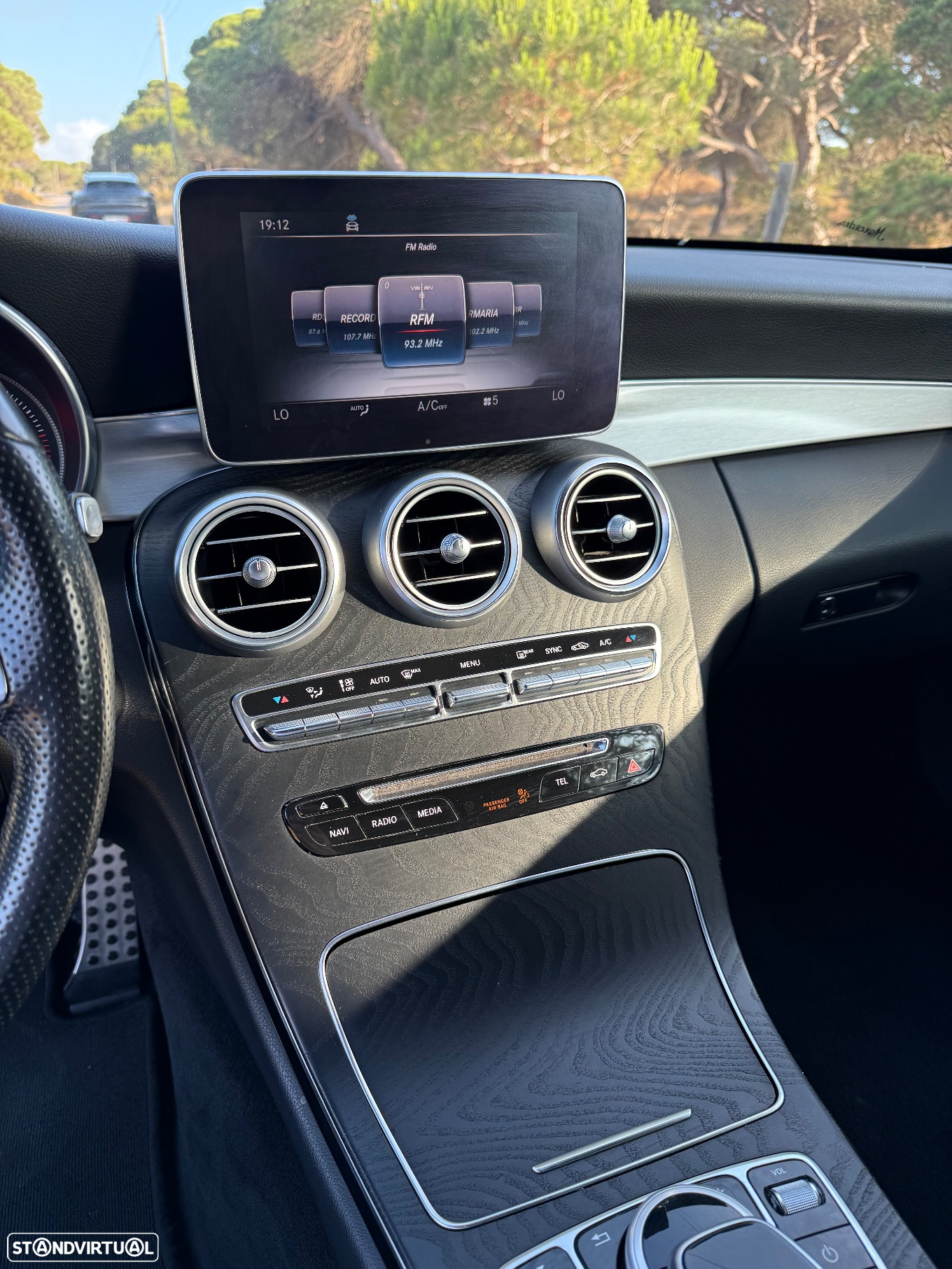 Mercedes-Benz C 220 d Aut. - 14