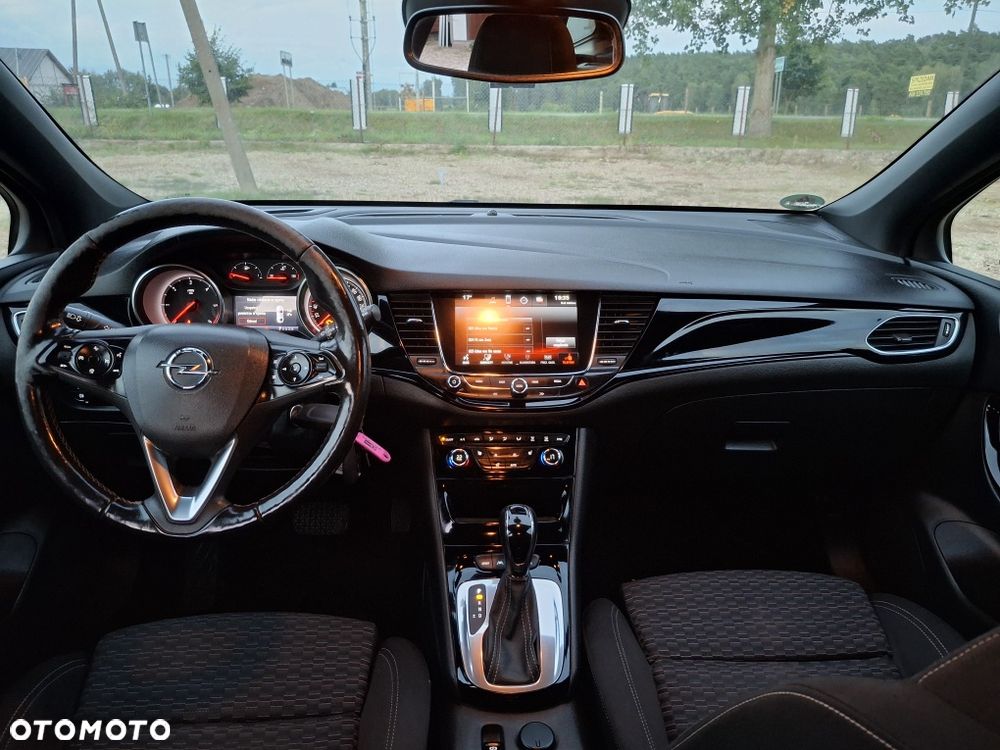 Opel Astra - 6