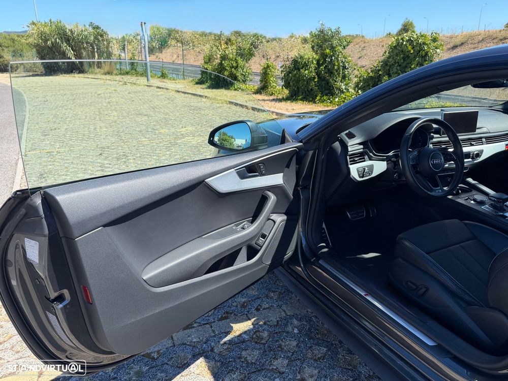 Audi A5 40 TDI quattro S line S tronic - 13