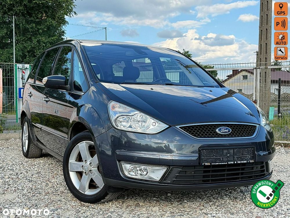 Ford Galaxy - 1