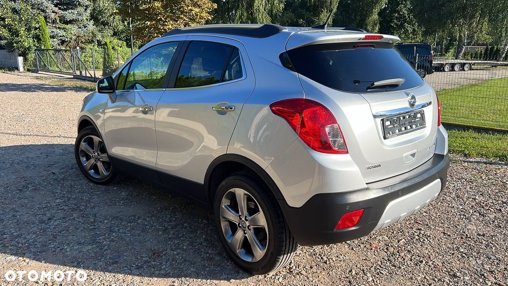 Opel Mokka - 16