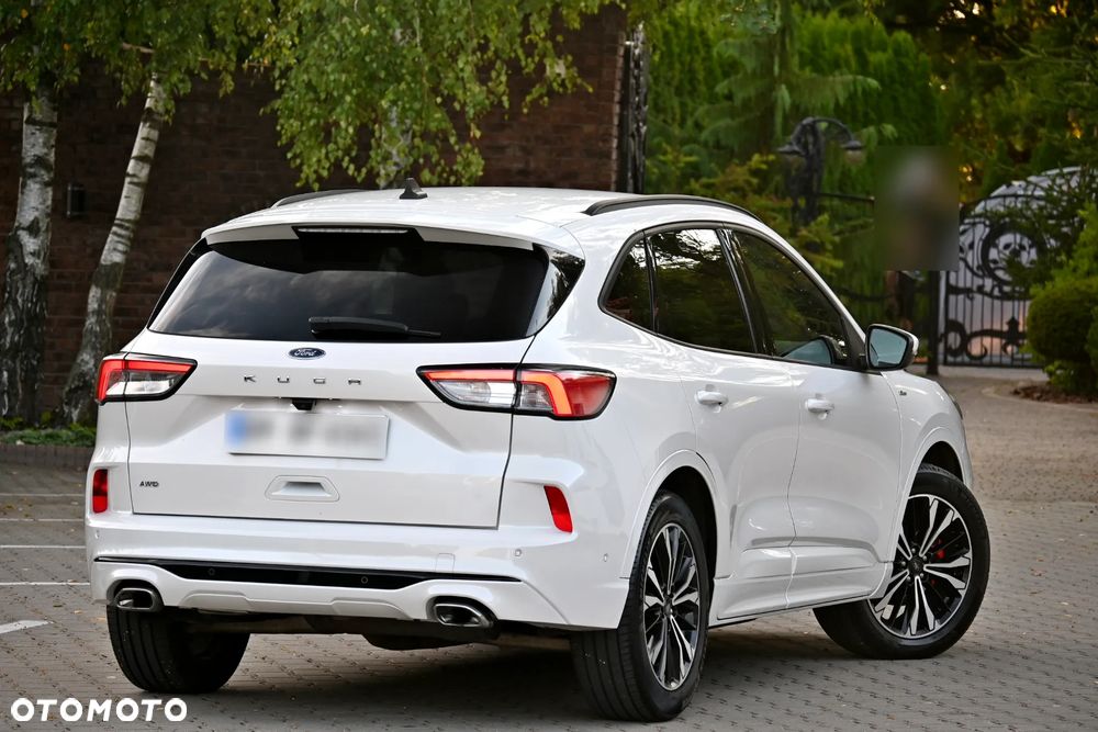 Ford Kuga 2.0 EcoBlue 4x4 ST-LINE X - 19