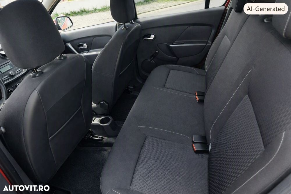 Dacia Sandero 2017 photo 4