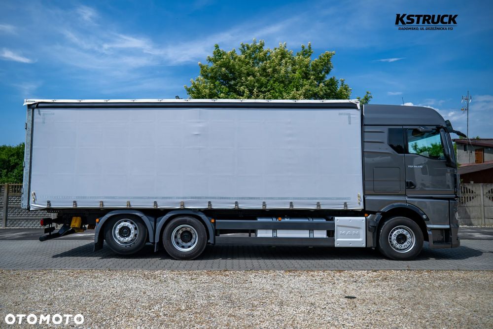 MAN TGX 26.510 - 6