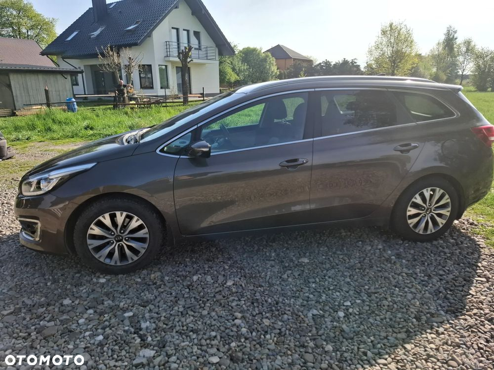 Kia Ceed Cee'd 1.6 CRDi L Business Line - 17