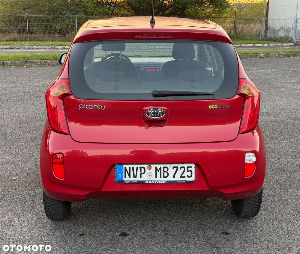 Kia Picanto 1.2 ISG Platinum Edition - 7