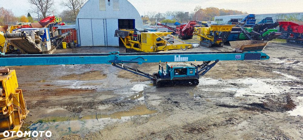 Terex EzyStak 6536 - 20