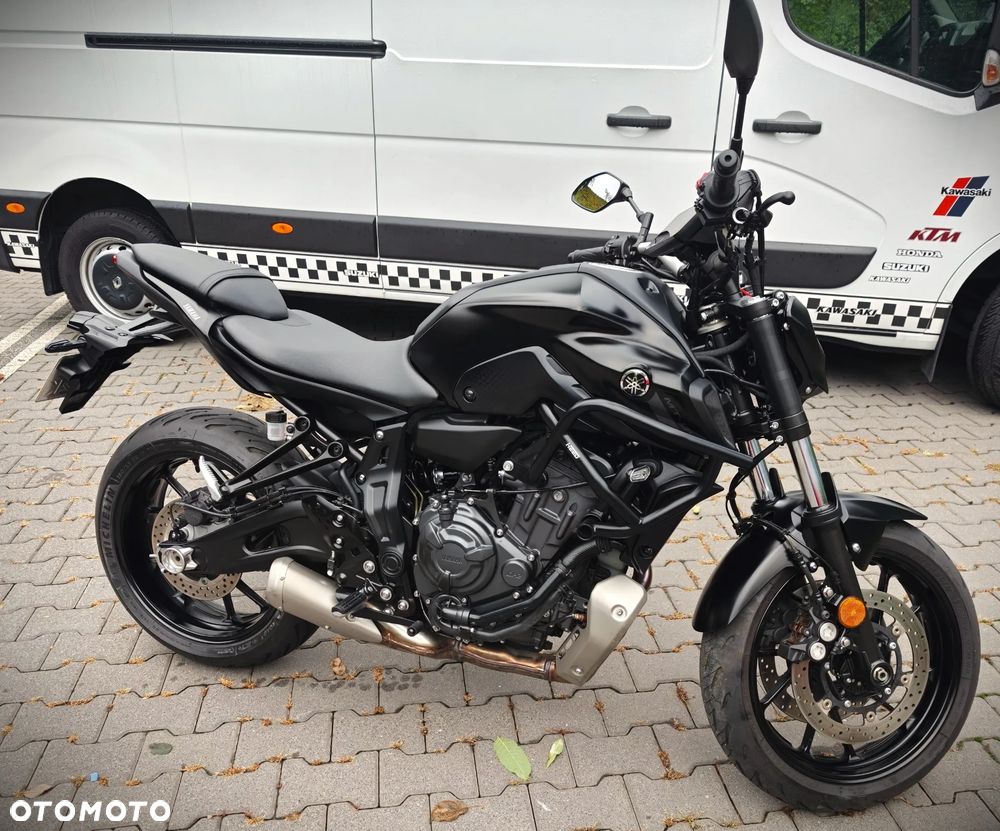 Yamaha MT - 16