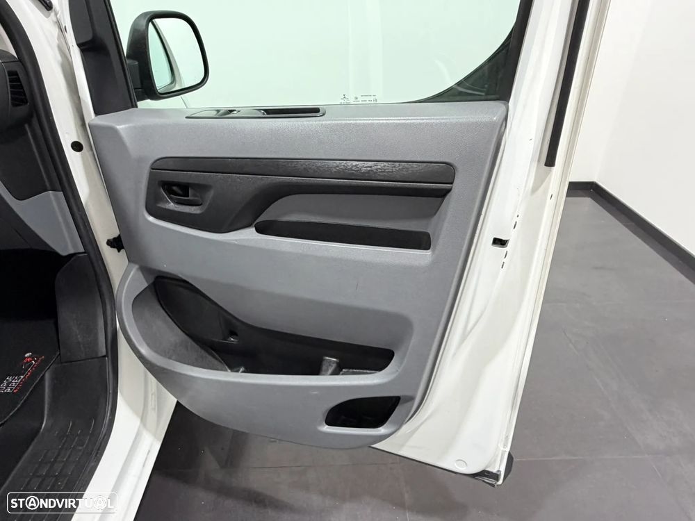 Citroën JUMPY 1.6 BLUEHDI 120 CV - IVA DEDUTIVÉL - NACIONAL - 53759 KM - 37