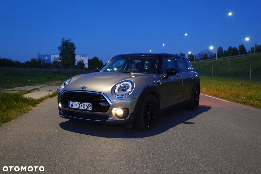 Mini Clubman