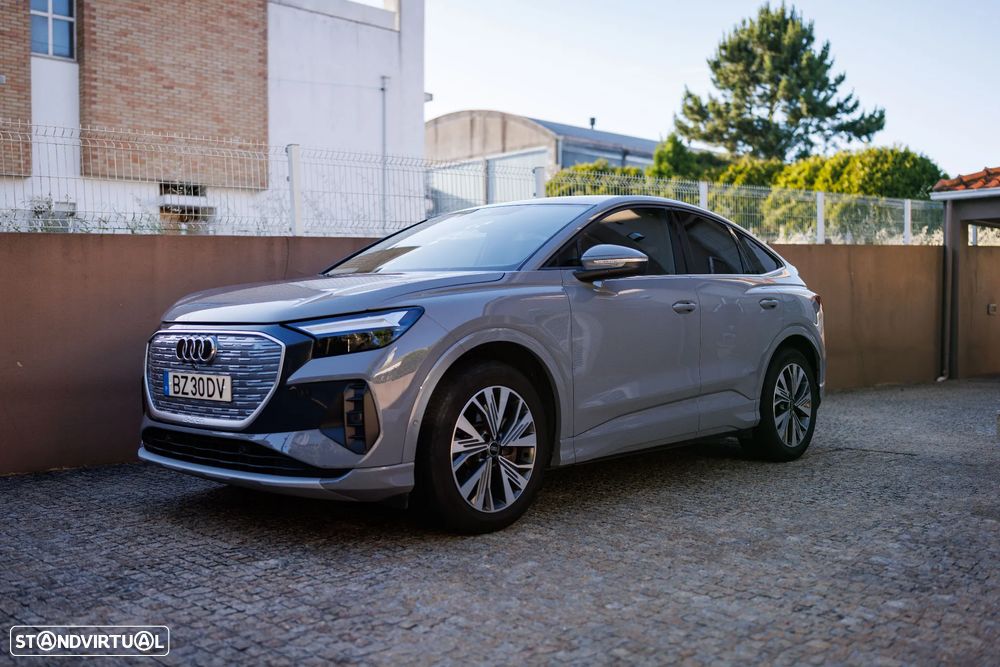 Audi Q4 Sportback e-tron 40 - 4
