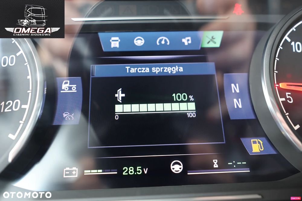 Scania S 450 / 450 S / Full LED / Klima postojowa / Spr Z Niemiec - 6