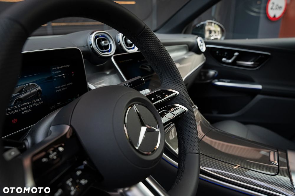 Mercedes-Benz GLC 220 d mHEV 4-Matic AMG Line - 32