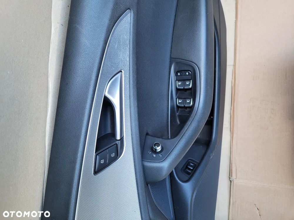 AUDI A6 C7 4G 10-18r SEDAN FOTELE KANAPA BOCZKI - 8