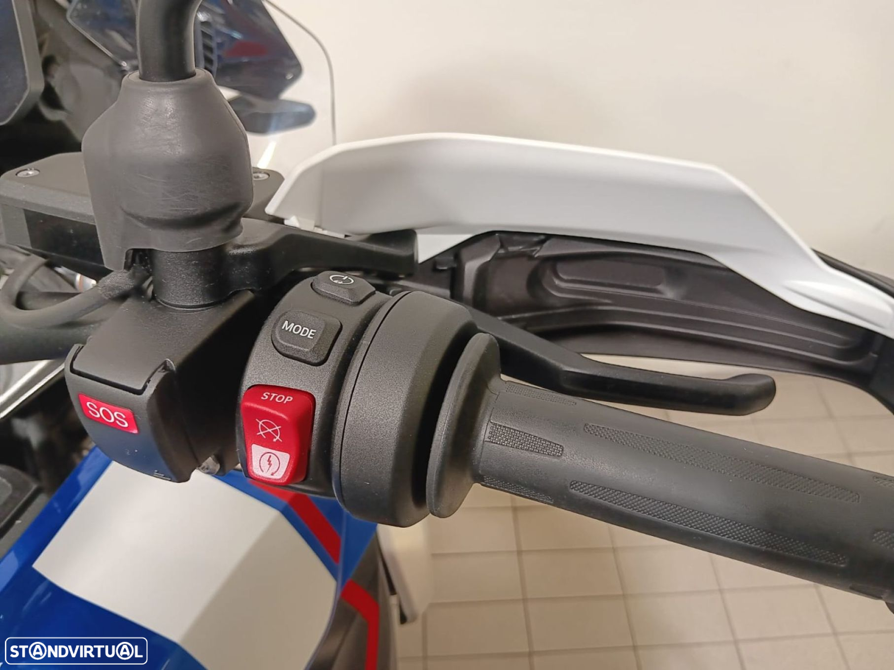 BMW R 1300 GS 1300GS Trophy - 8
