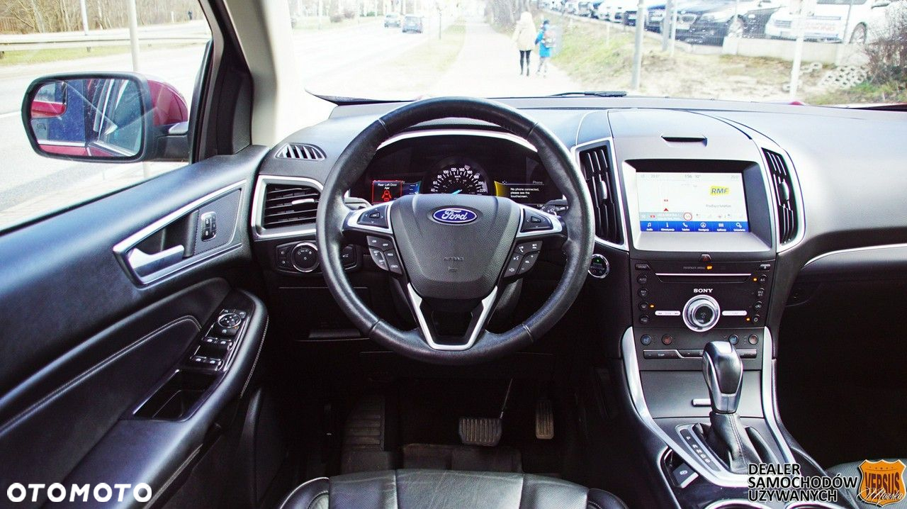 Ford Edge - 20