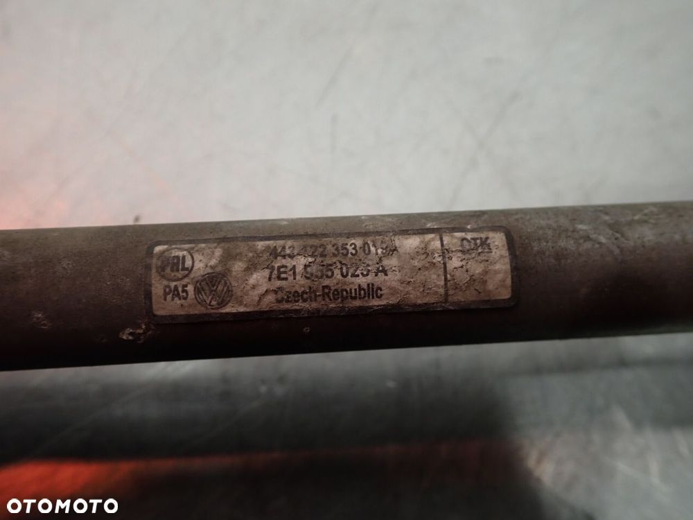 MECHANIZM WYCIERACZEK PRZÓD VOLKSWAGEN T5 - 6