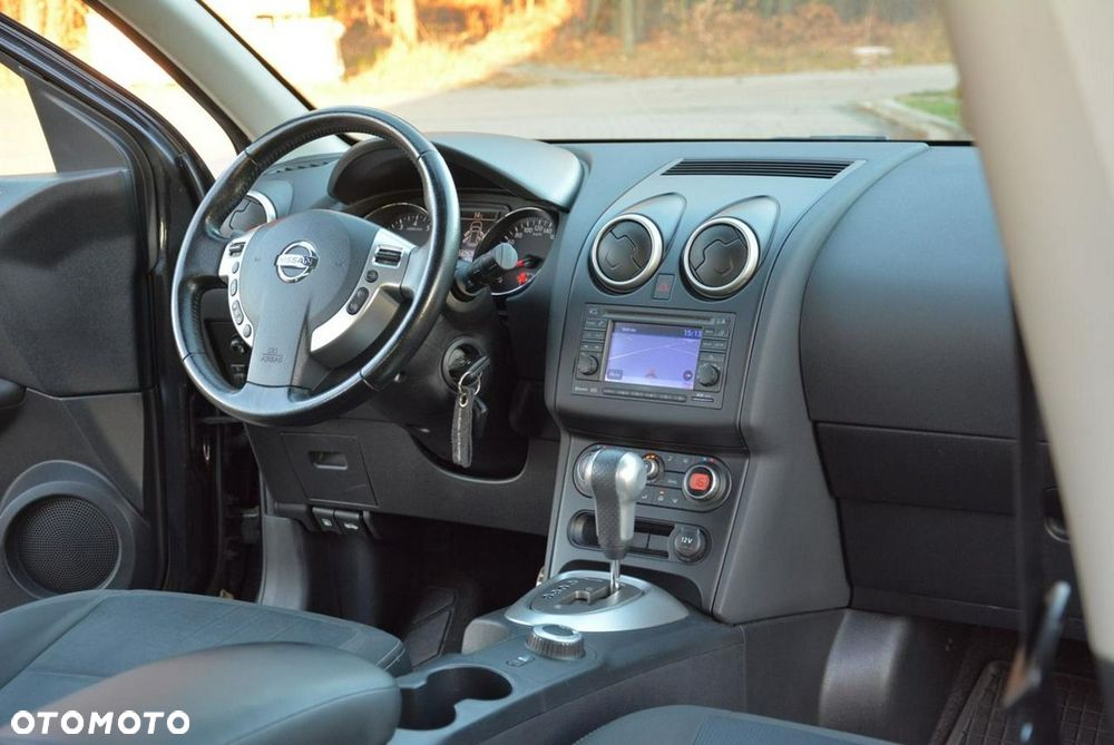 Nissan Qashqai - 18