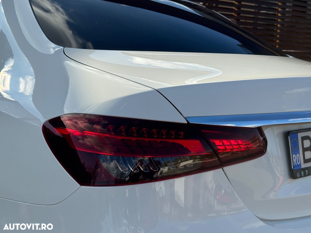 Mercedes-Benz E - 38