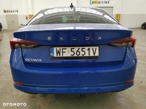 Skoda Octavia 1.5 TSI GPF ACT Ambition - 4