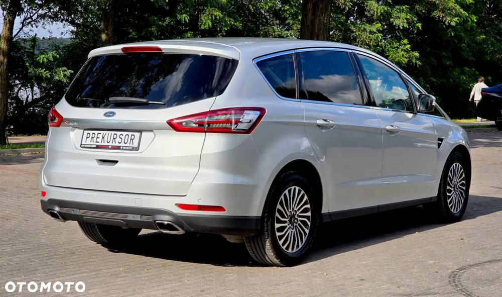 Ford S-Max 2.0 EcoBlue Twin-Turbo Titanium - 17