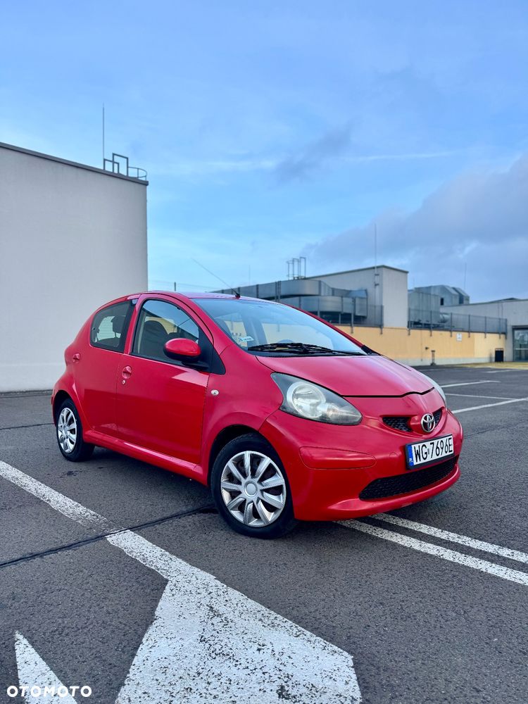 Toyota Aygo 1.0 VVT-i Luna MM A/C - 3