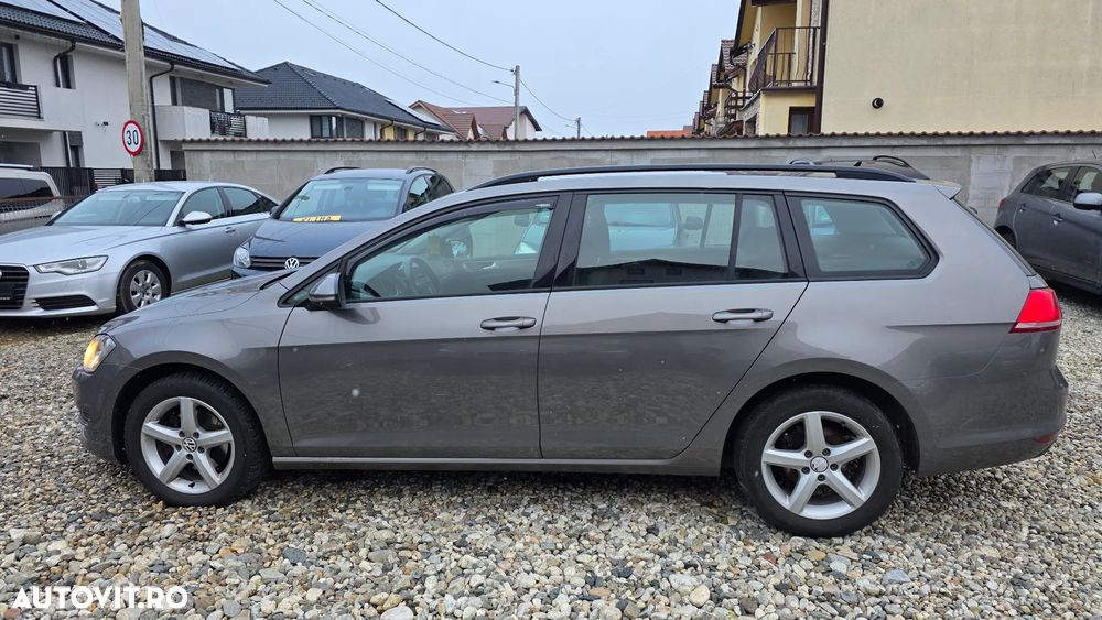 Volkswagen Golf 1.6 TDI (BlueMotion Technology) Trendline - 6