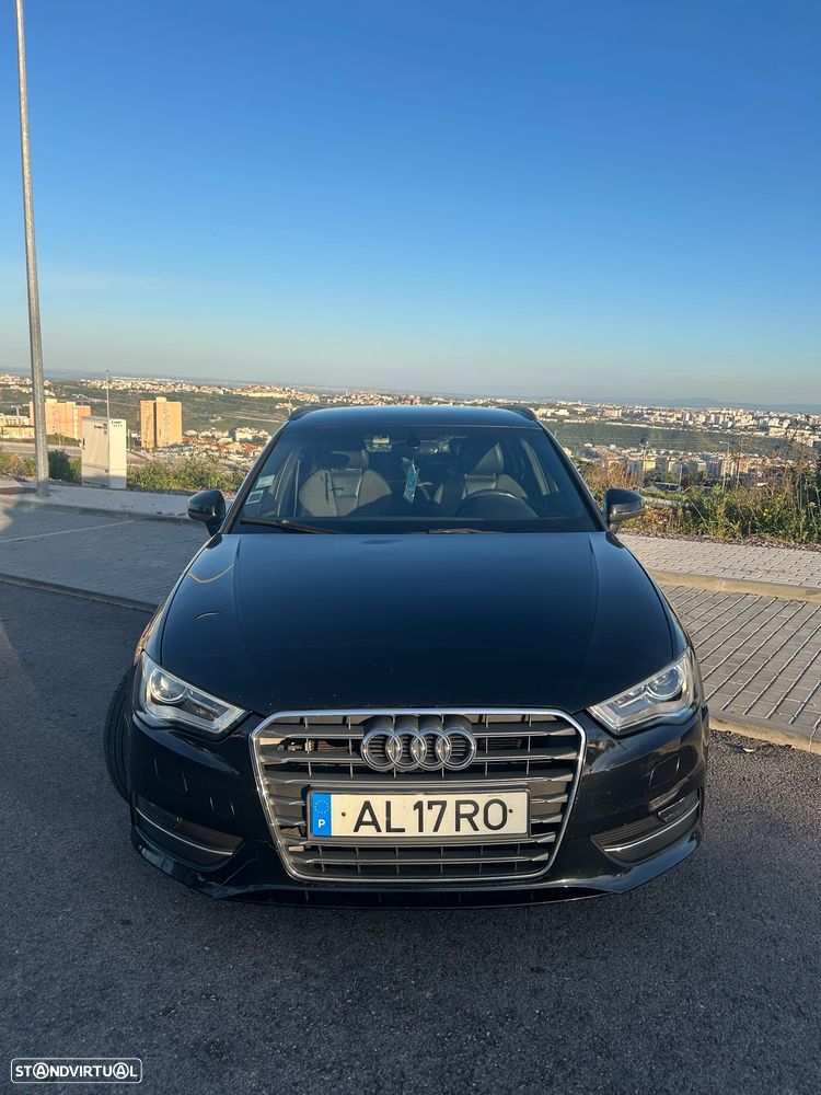 Audi A3 Sportback 1.6 TDI (clean diesel) S line Sport Pack - 5