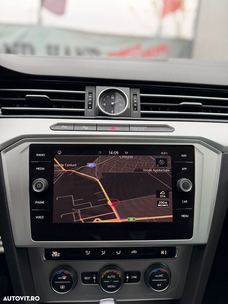 Volkswagen Passat 1.5 TSI OPF DSG Comfortline - 16