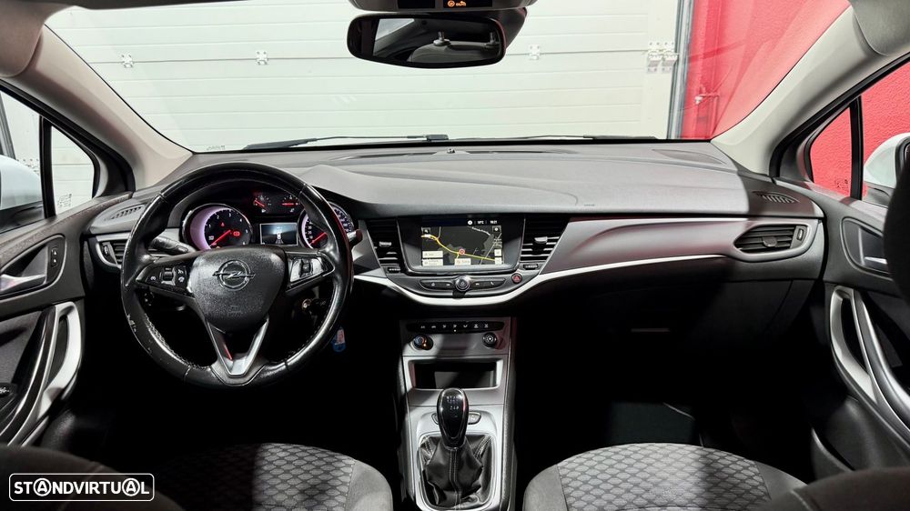 Opel Astra 1.5 D Business Edition S/S - 30