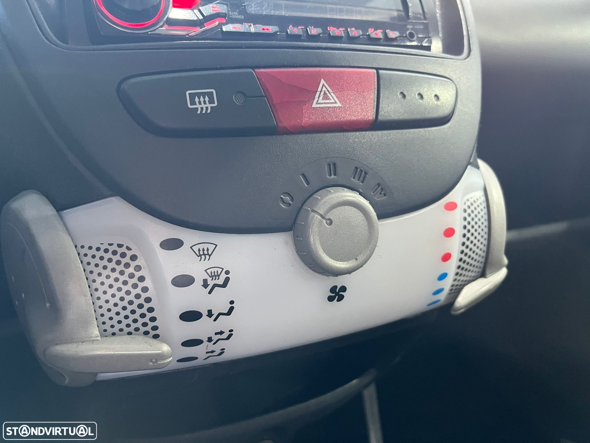 Citroën C1 1.0 Advance - 14