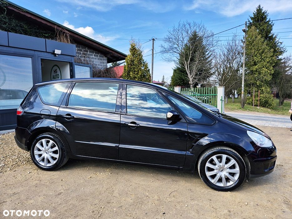 Ford S-Max 2.0 Viva Titanium - 12