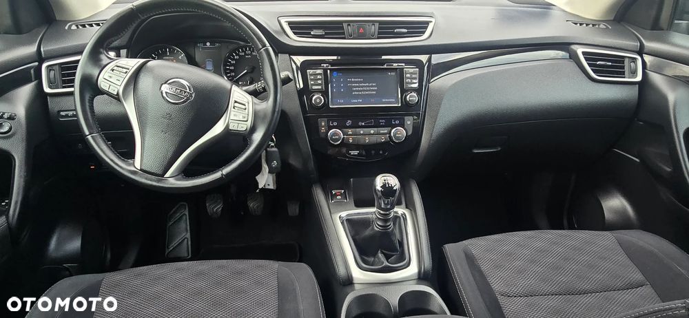 Nissan Qashqai 1.5 dCi Tekna - 9