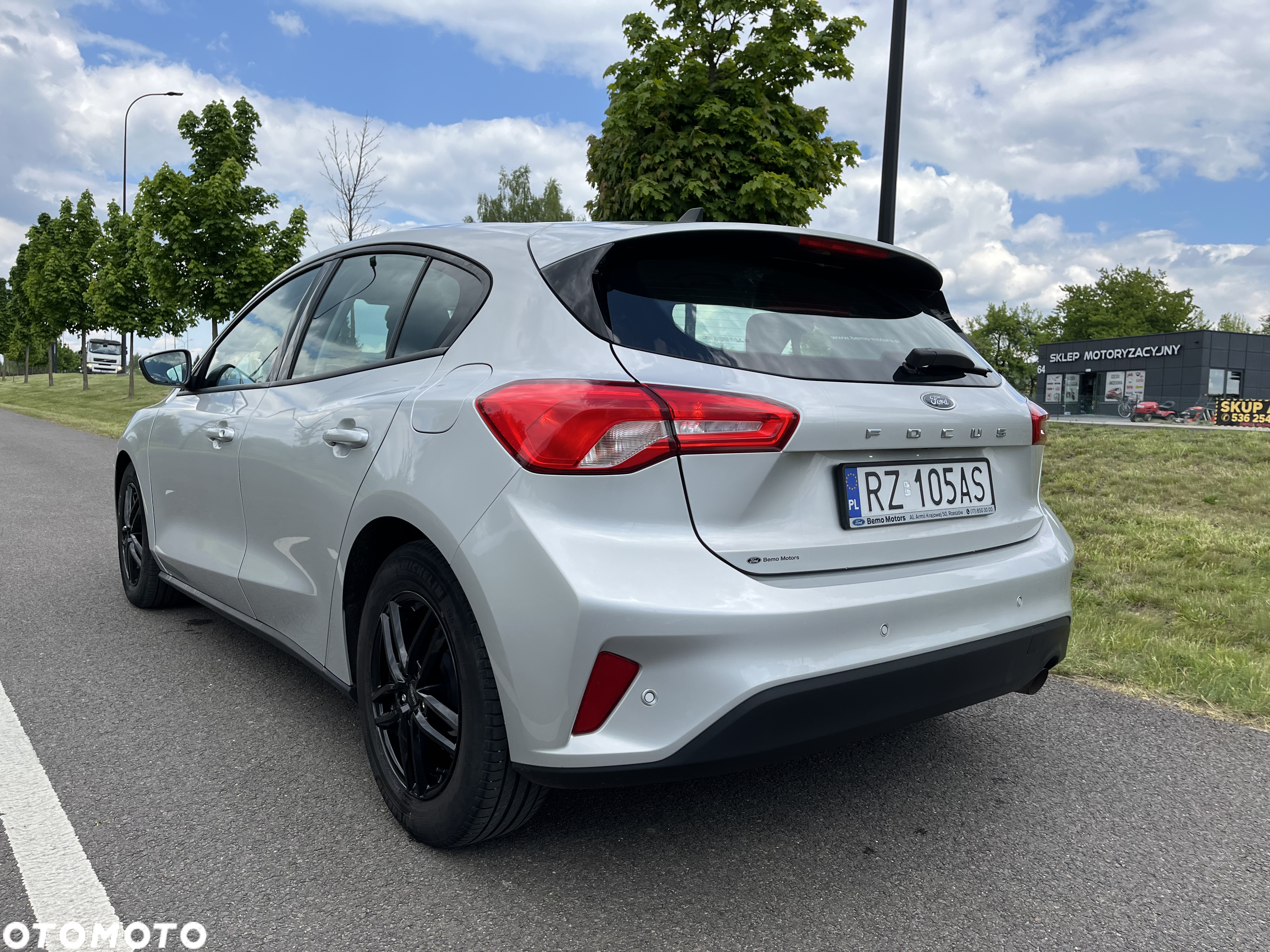 Ford Focus 1.5 EcoBlue Active - 7