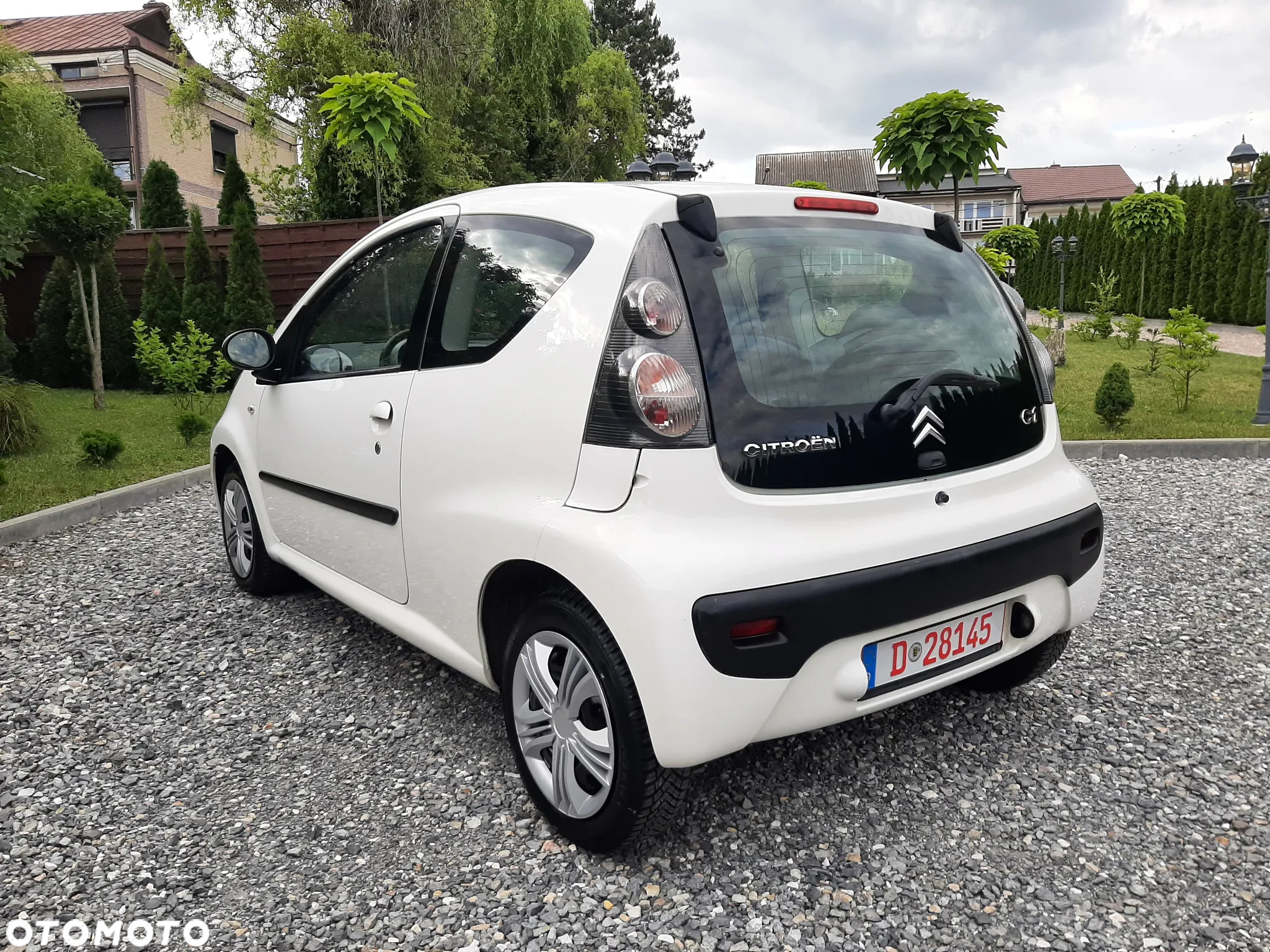 Citroën C1 - 4