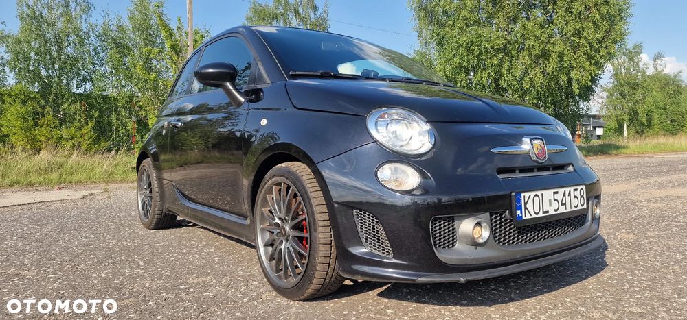 Fiat 500 1.4 16V T-Jet Abarth 595 Tourismo - 4