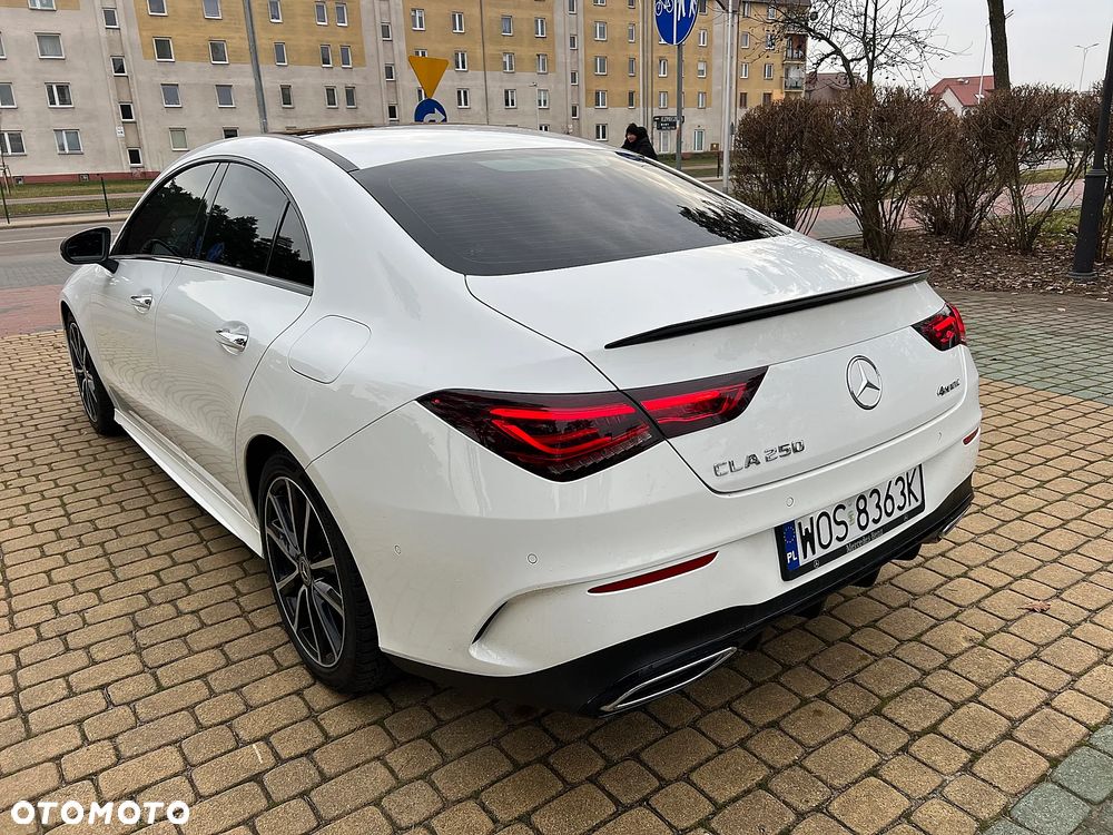 Mercedes-Benz CLA 250 4Matic 8G-DCT Edition AMG Line - 6
