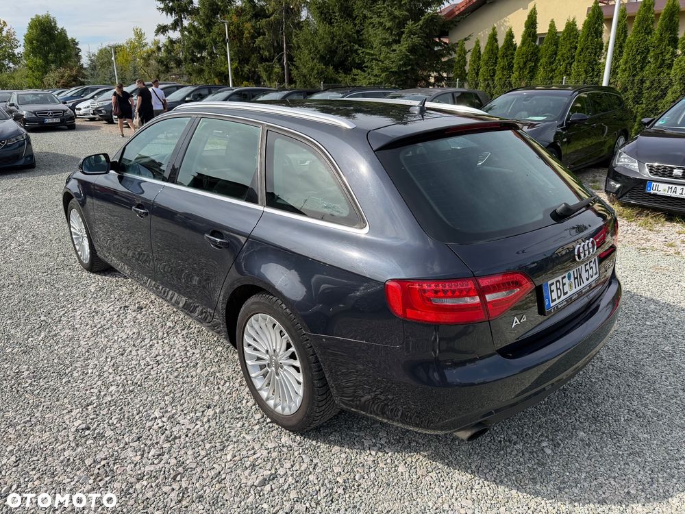 Audi A4 Avant 1.8 TFSI quattro Attraction - 16