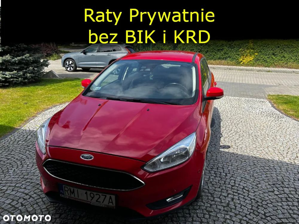 Ford Focus - 1