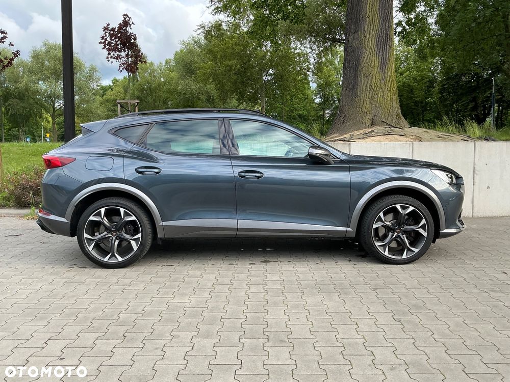 Cupra Formentor VZ 2.0 TSI 4Drive DSG - 11