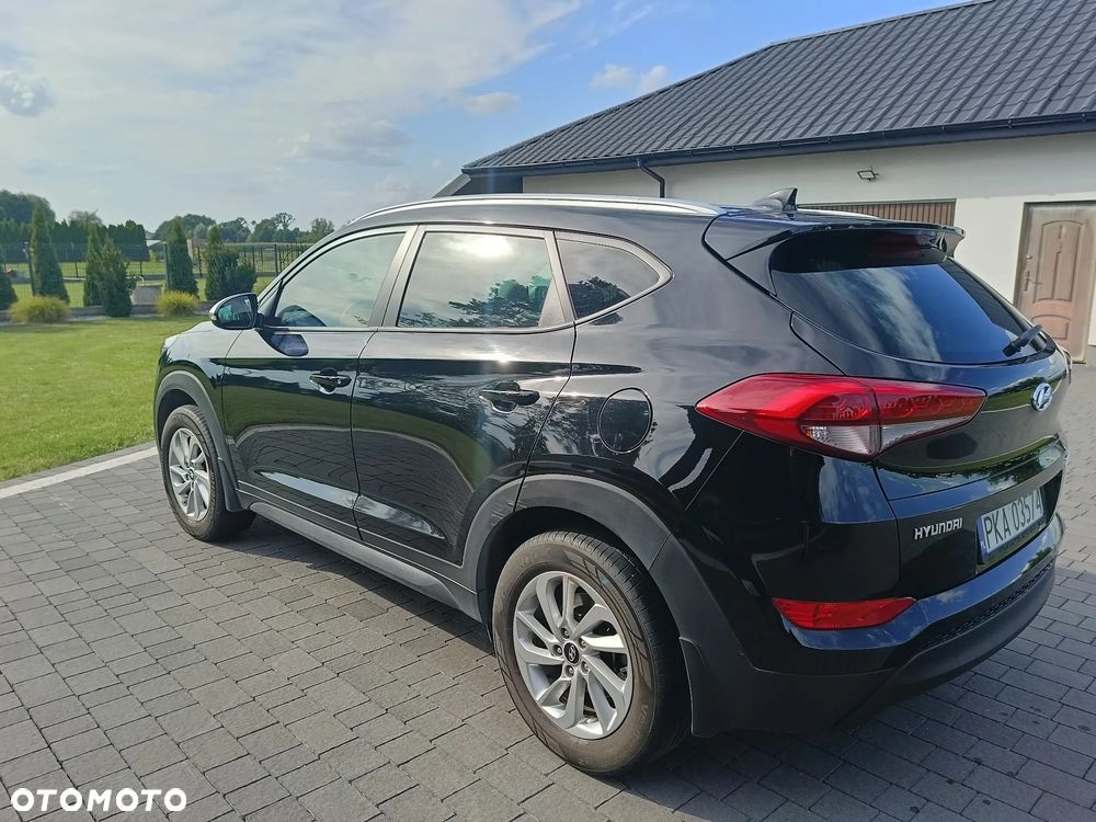 Hyundai Tucson 1.6 GDi Comfort 2WD - 11