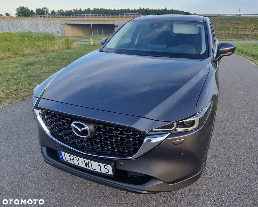 Mazda CX-5 SKYACTIV-G 165 Newground - 2