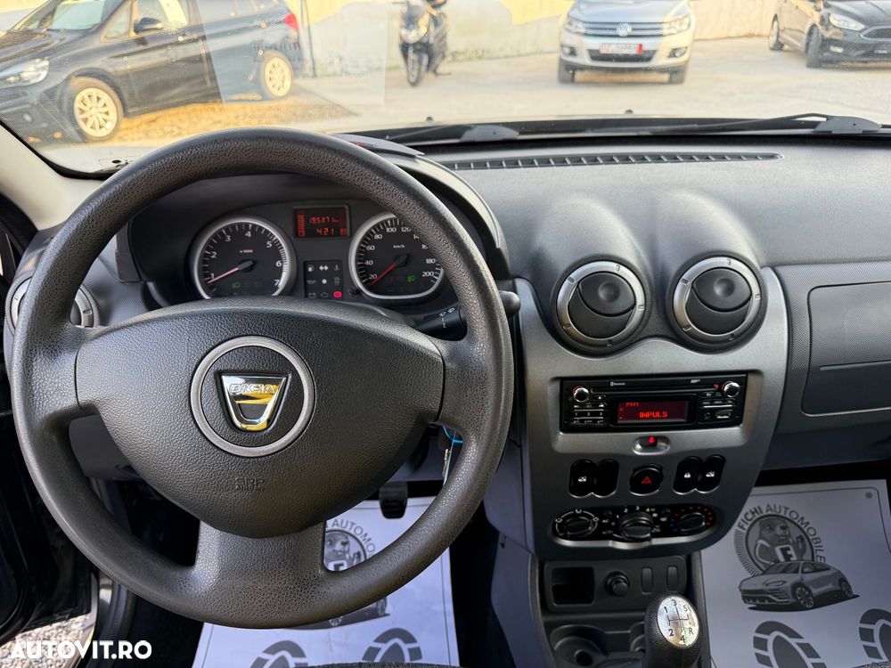 Dacia Duster dCi 110 FAP 4x2 Prestige - 14