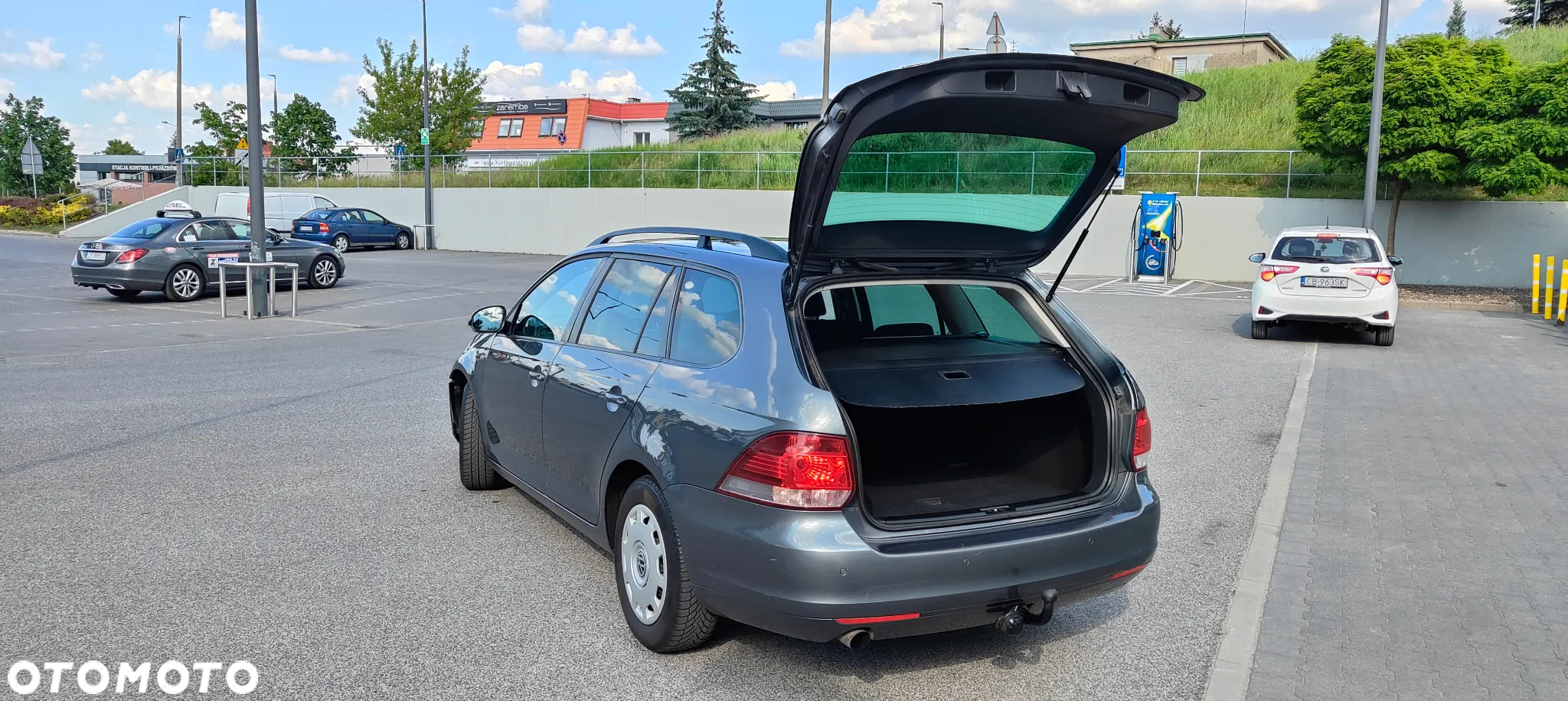 Volkswagen Golf Variant 1.6 TDI DPF MATCH - 20
