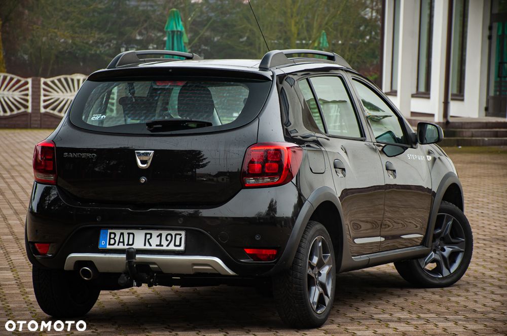 Dacia Sandero Stepway TCe 90 (S&S) Prestige - 6