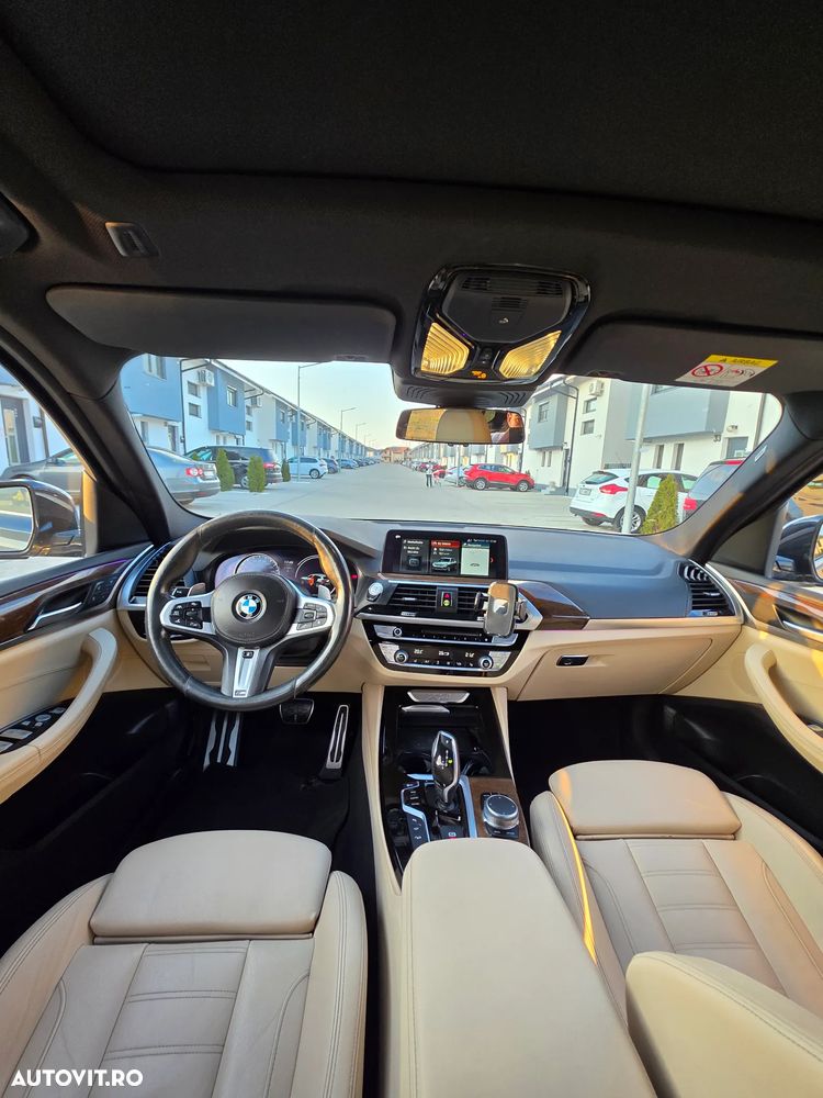 BMW X3 xDrive20d AT M Sport - 11
