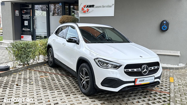 Mercedes-Benz GLA 250 e