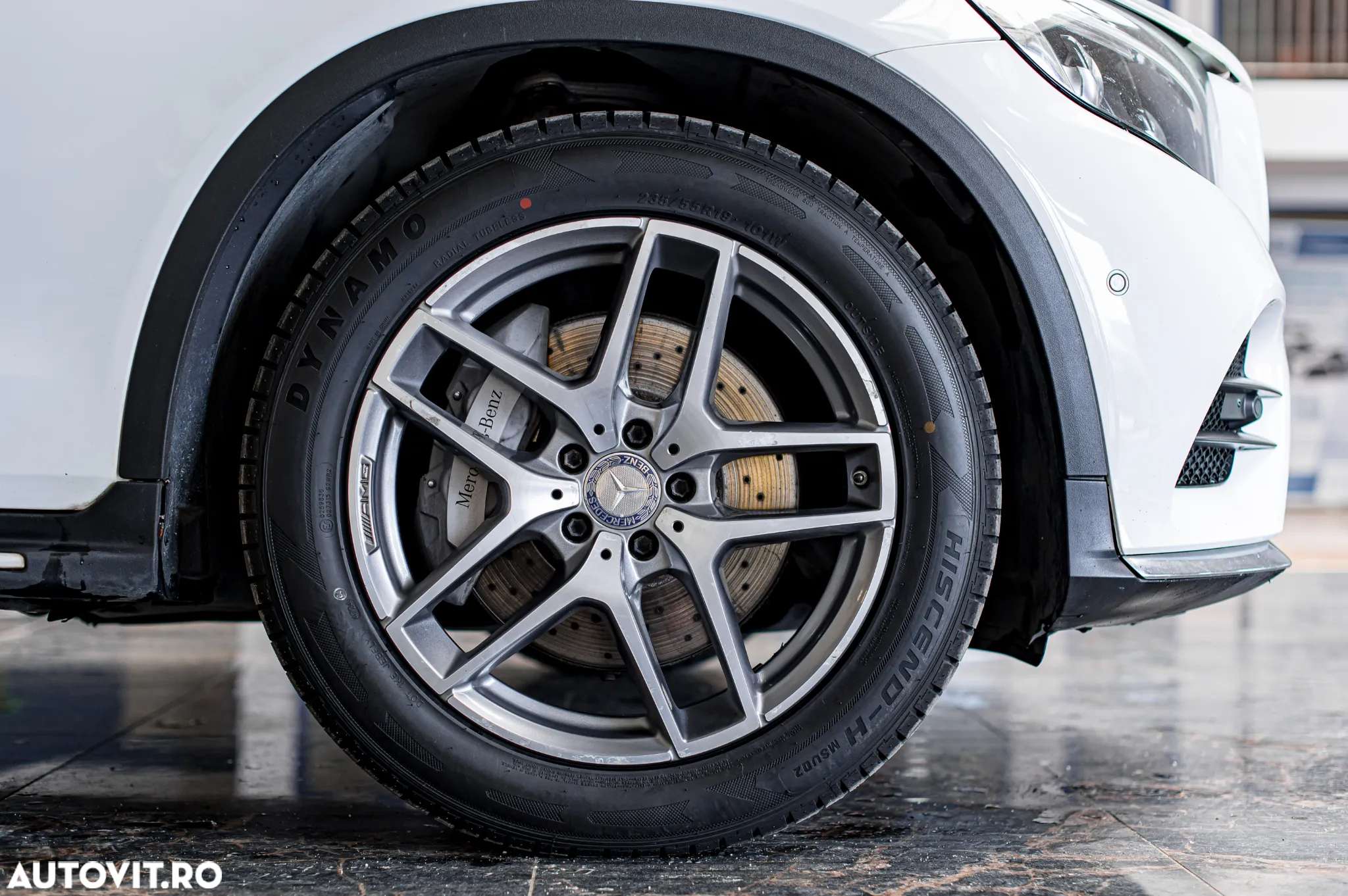 Mercedes-Benz GLC 220 d 4Matic 9G-TRONIC AMG Line - 9